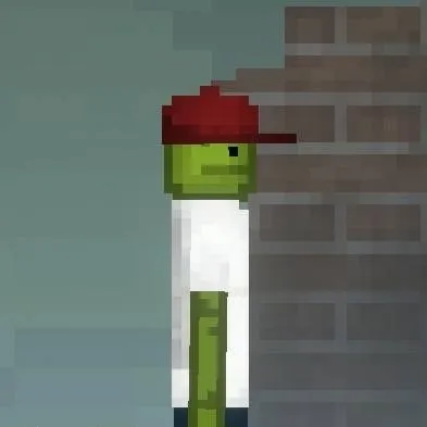 chat with ai character: sandbox guy