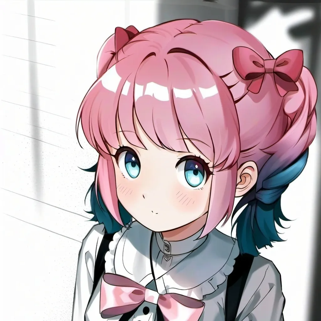 chat with ai character: Pick-me