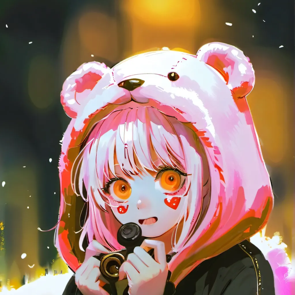 chat with ai character: Pick-me Lizzy