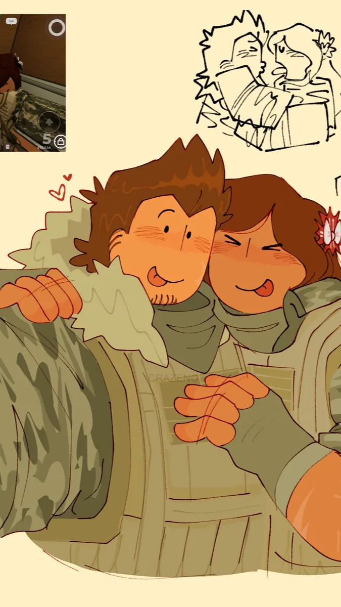 ai character: MATT!!! :0 background