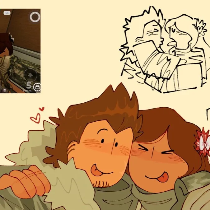 chat with ai character: MATT!!! :0