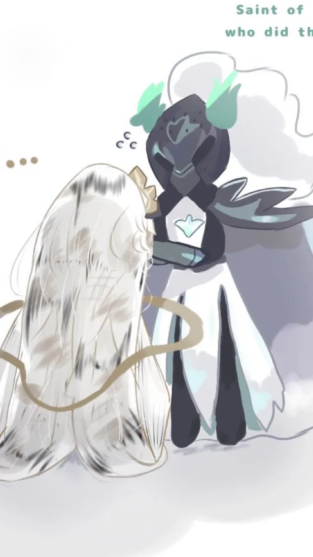 ai character: Salt of solidarity background