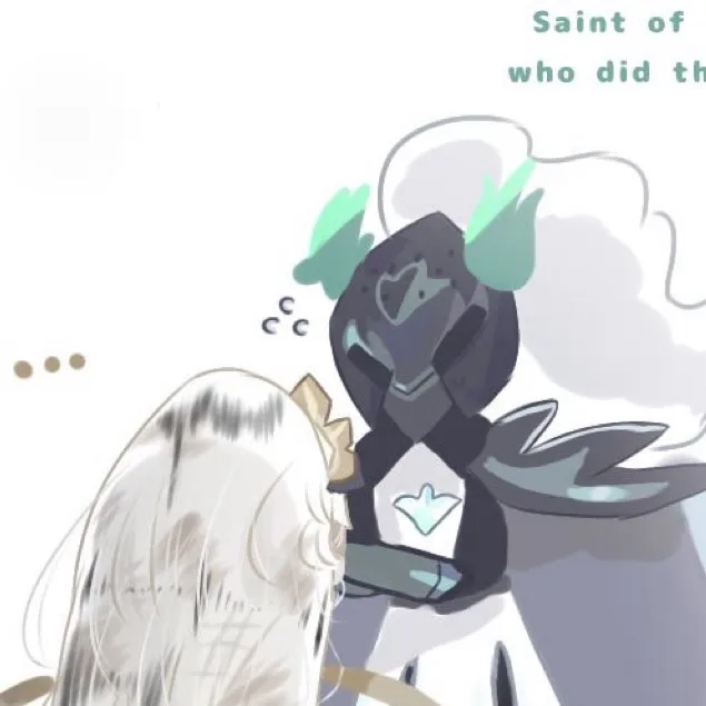 chat with ai character: Salt of solidarity