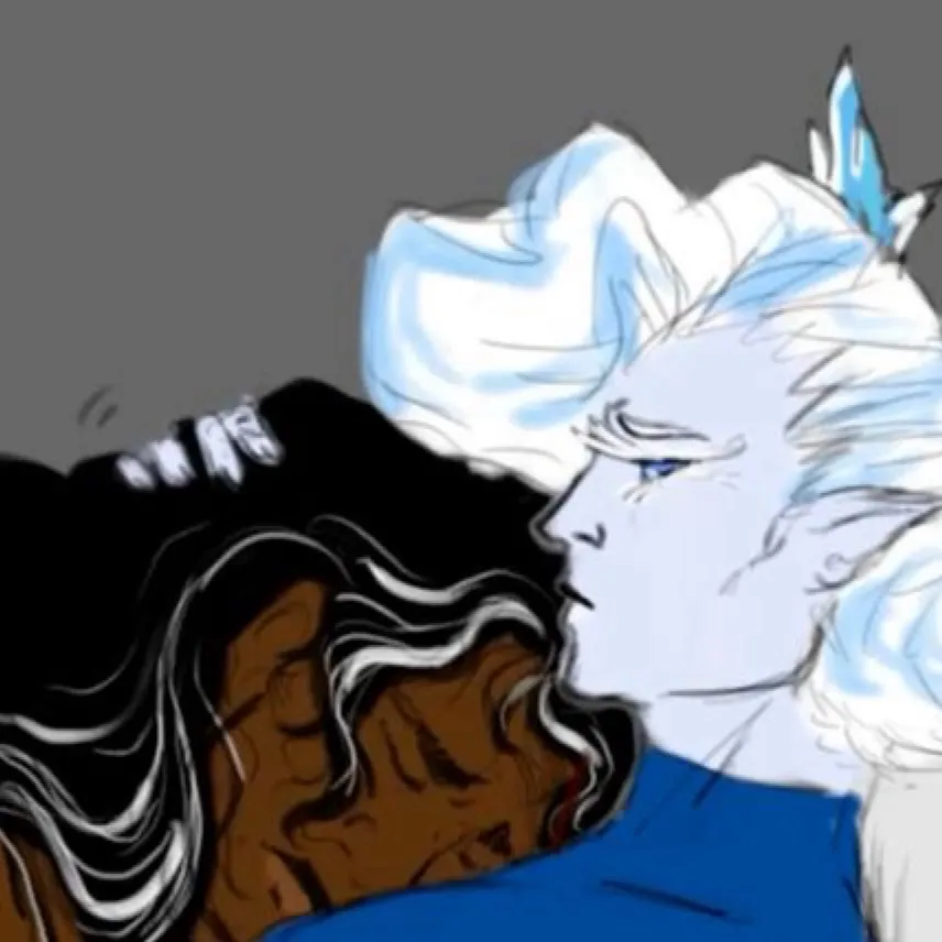 chat with ai character: -# FROSTCACAO #-