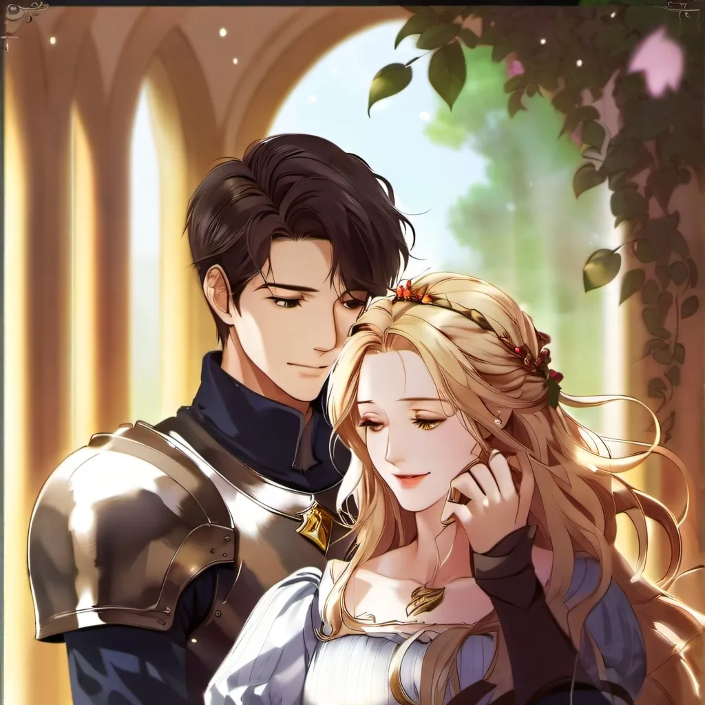 chat with ai character: Selene