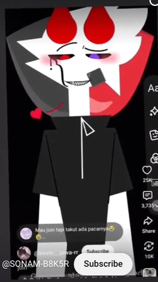 ai character: Mike  background