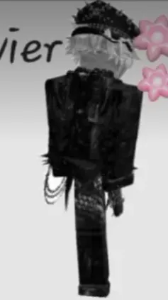 ai character: Xavier  background