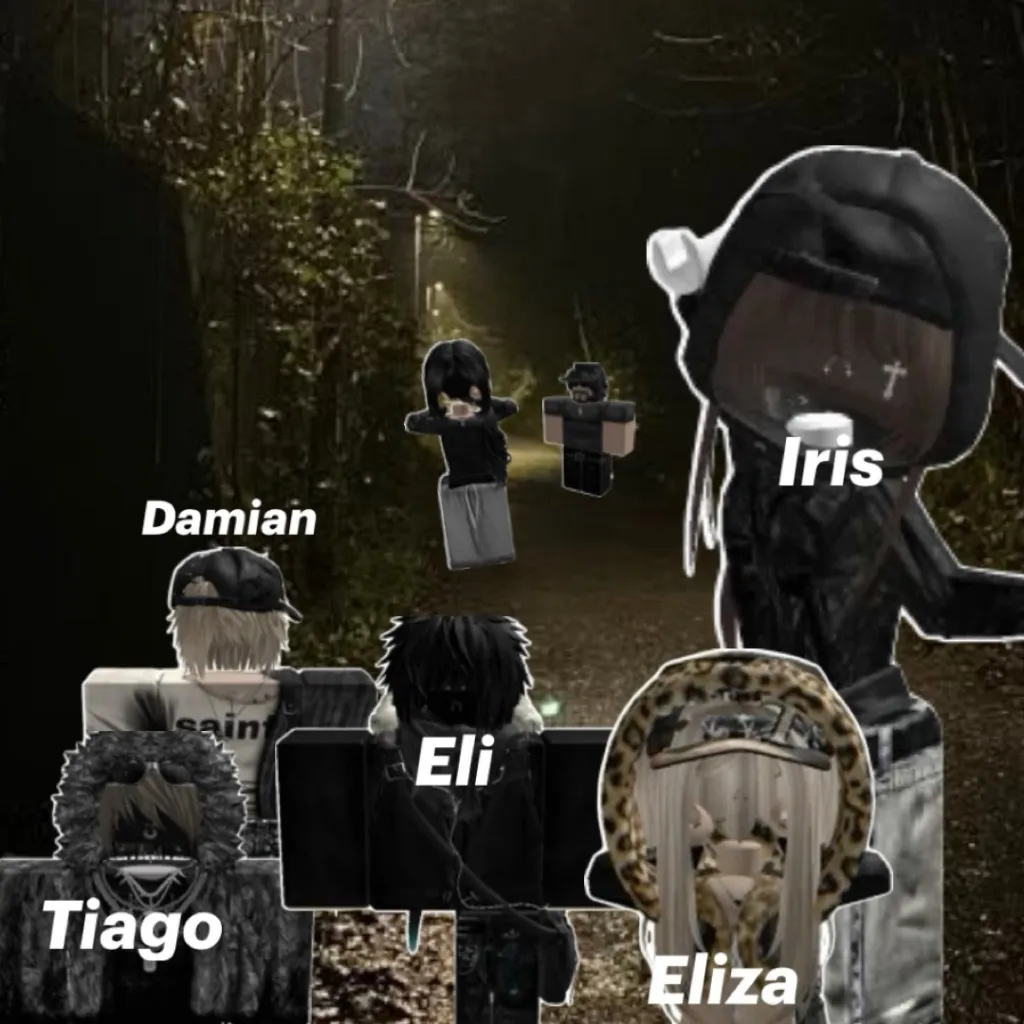 chat with ai character: Roblox!!