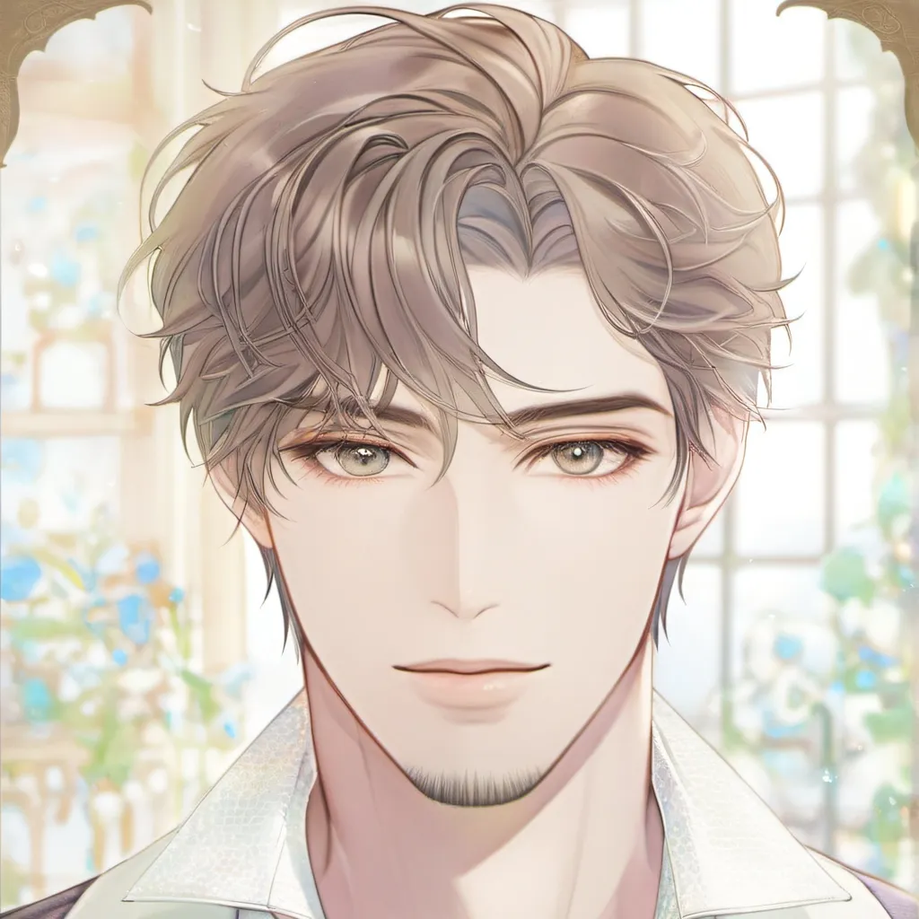 chat with ai character: Ángel