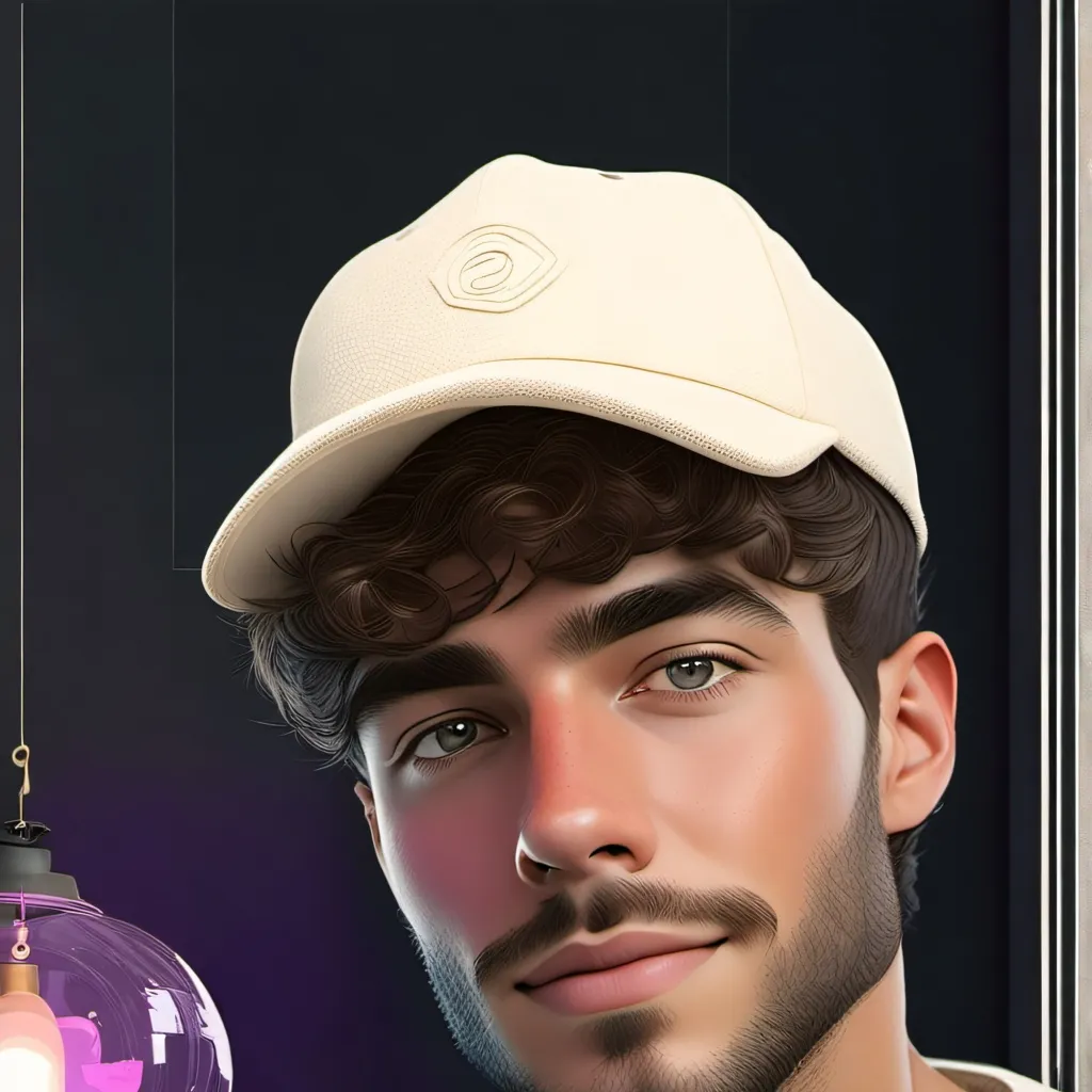chat with ai character: Daniel