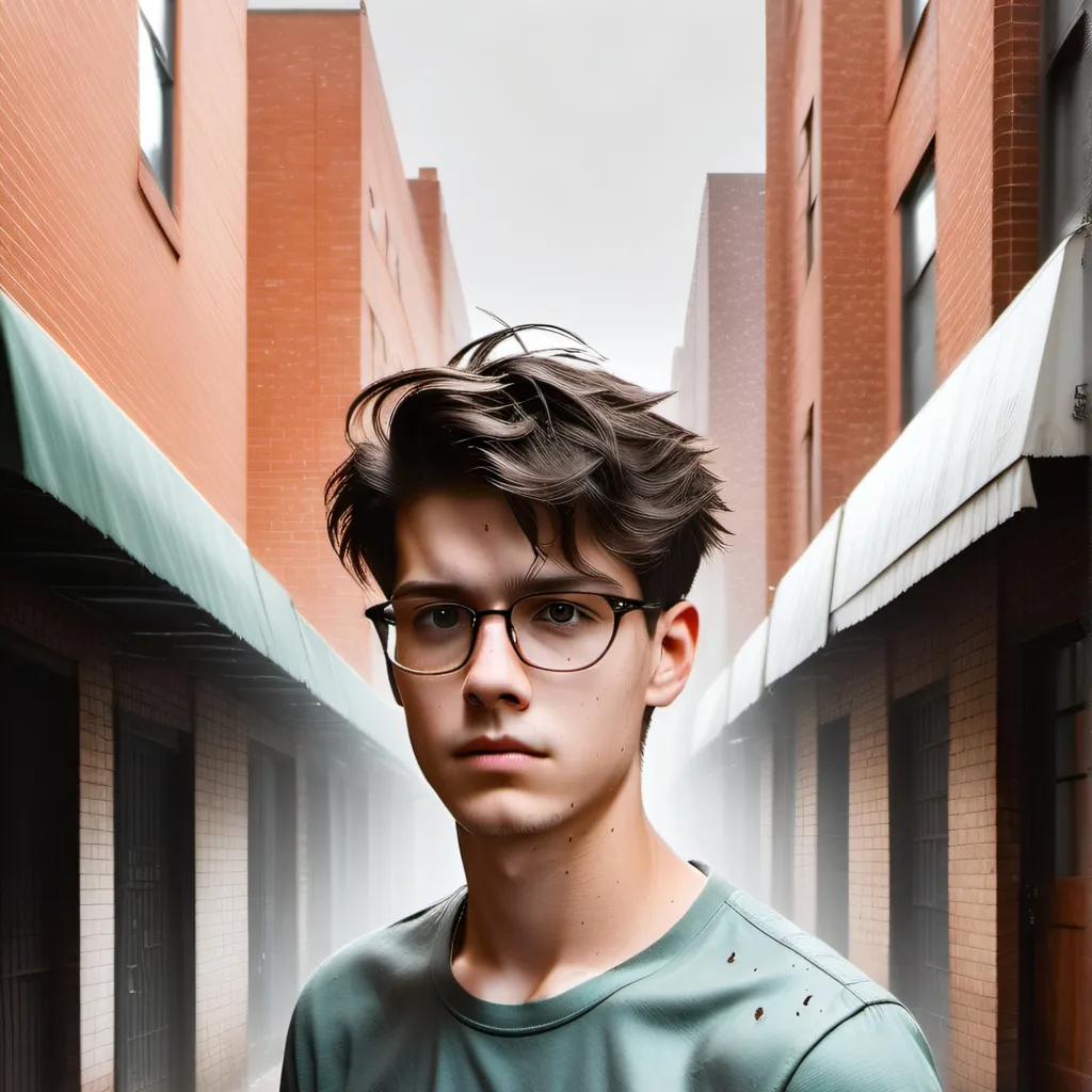 chat with ai character: Alex