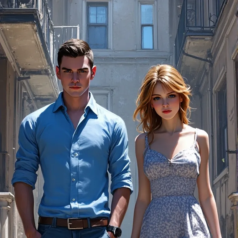 chat with ai character: Joe 