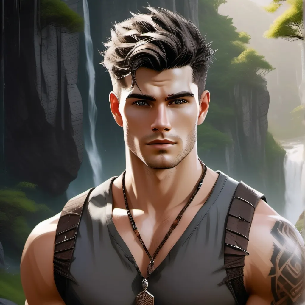 chat with ai character: Isaac 