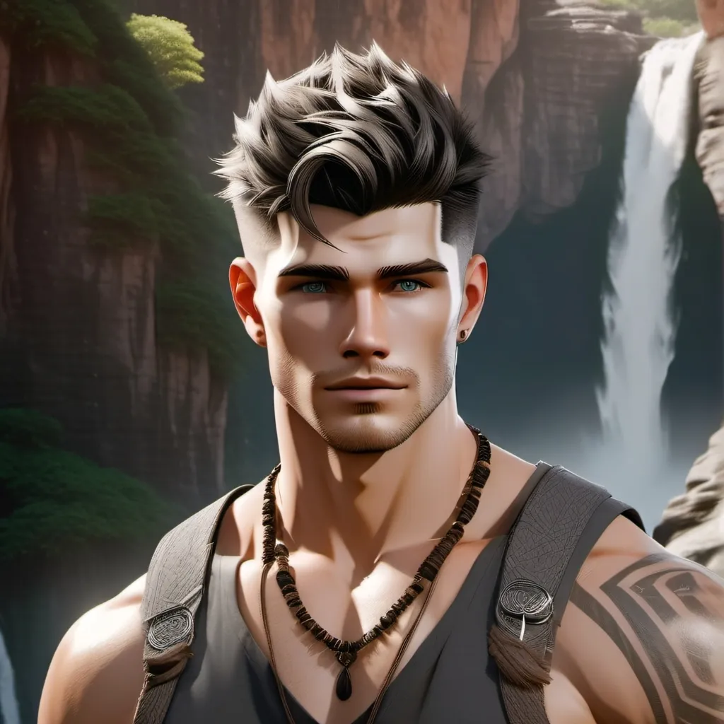 chat with ai character: Daniel 