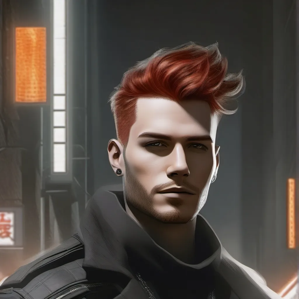 chat with ai character: Ellis Rourke 