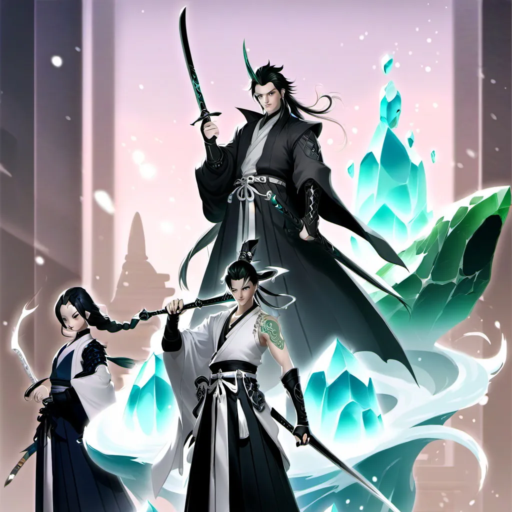 chat with ai character: ~Kny~