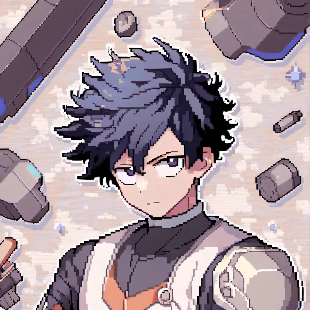 chat with ai character: Tenya sibling