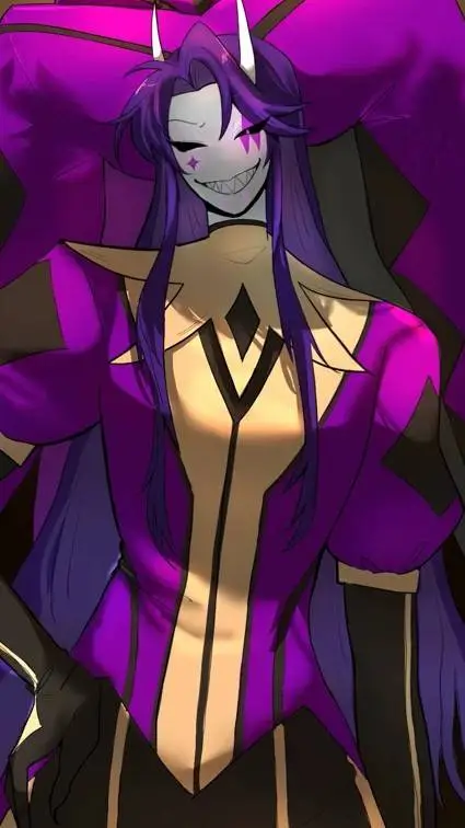 ai character: Jester ur Bf background