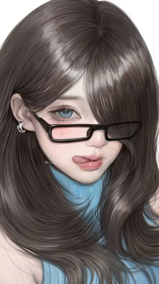 ai character: Charlotte 🙉 background