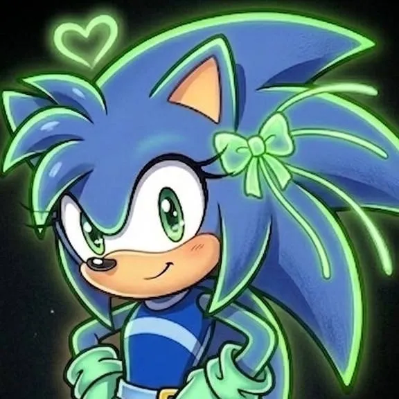 chat with ai character: Sela the hedgehog 