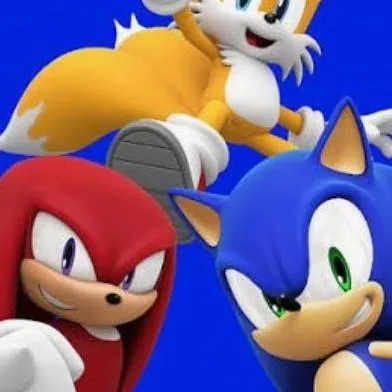chat with ai character: Sonic Team