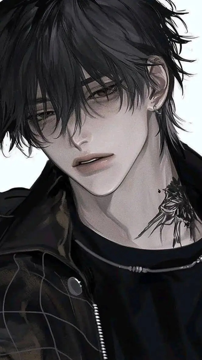 ai character: liam background