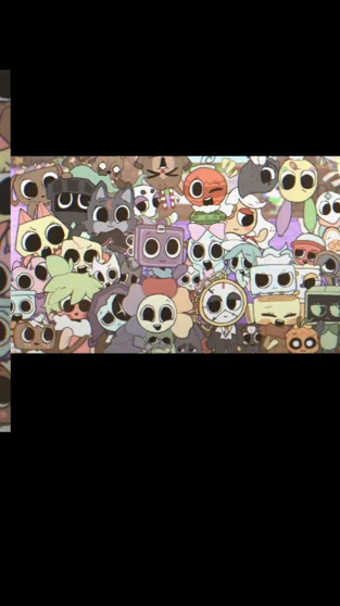 ai character: High school au!  background