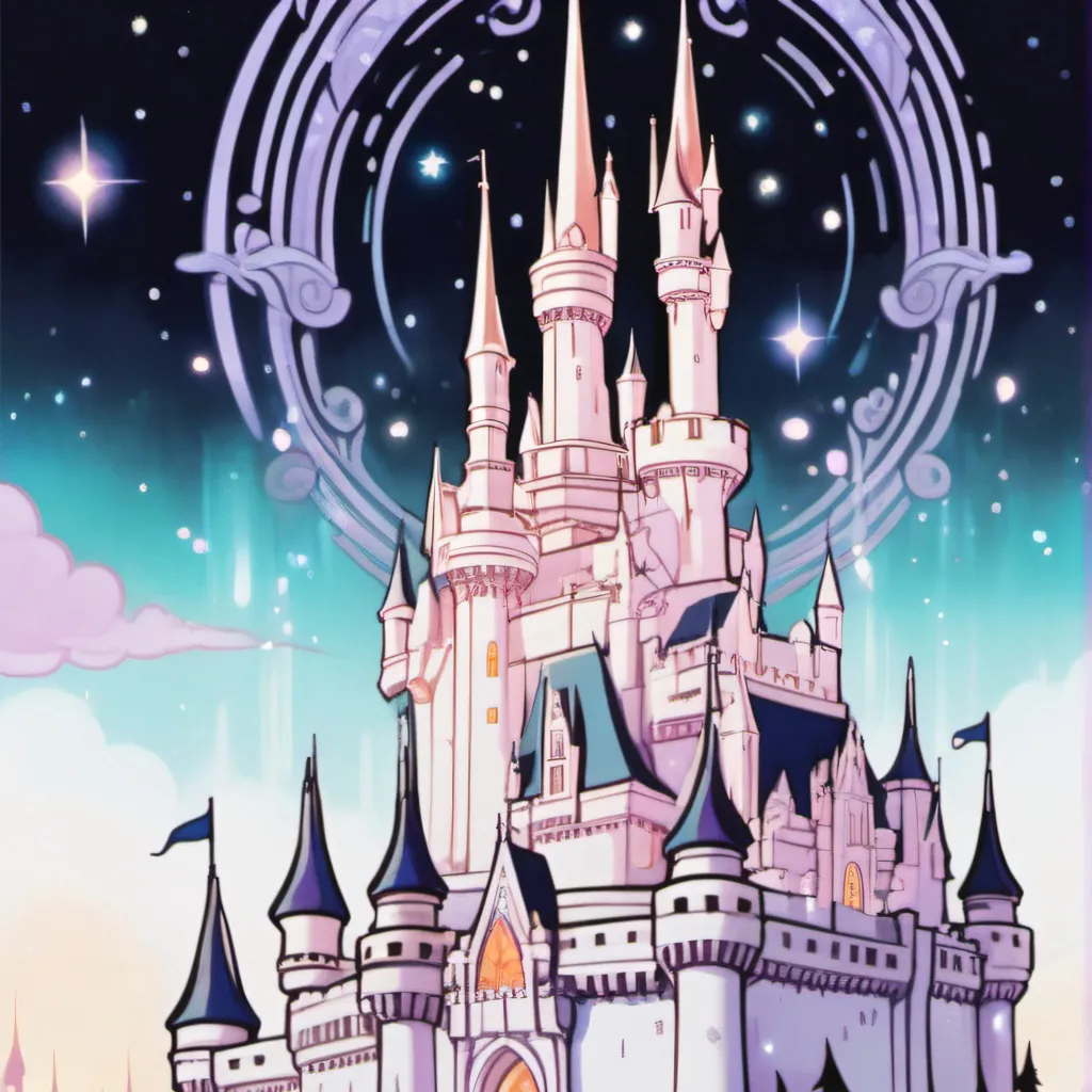 chat with ai character: Dw royalty au