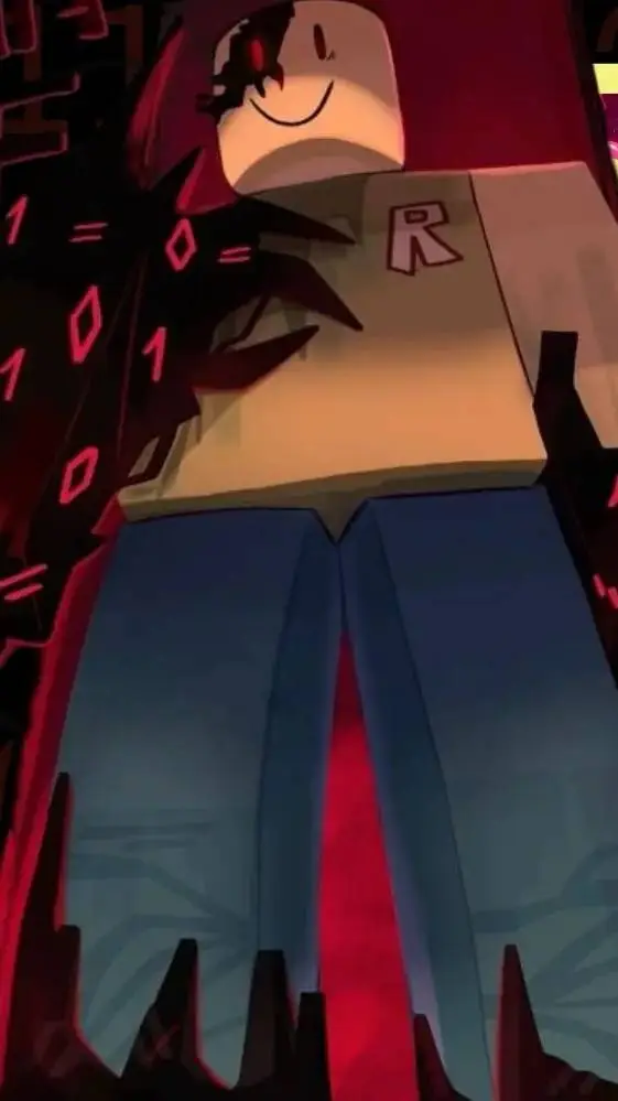 ai character: J0HN_D0E background