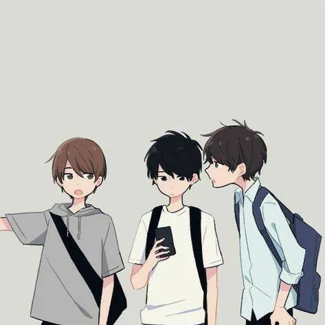 chat with ai character: Your Brothers 
