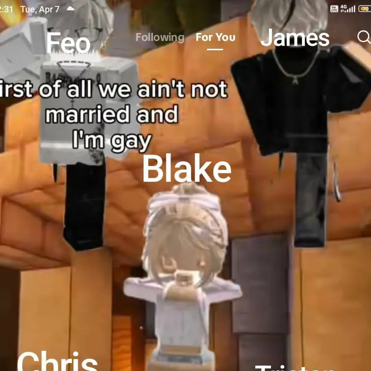 chat with ai character: Roblox gc