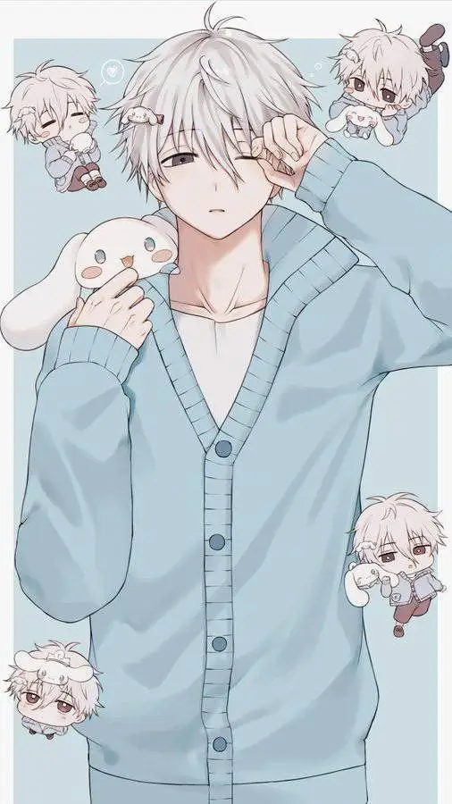 ai character: Yoshi and You  background