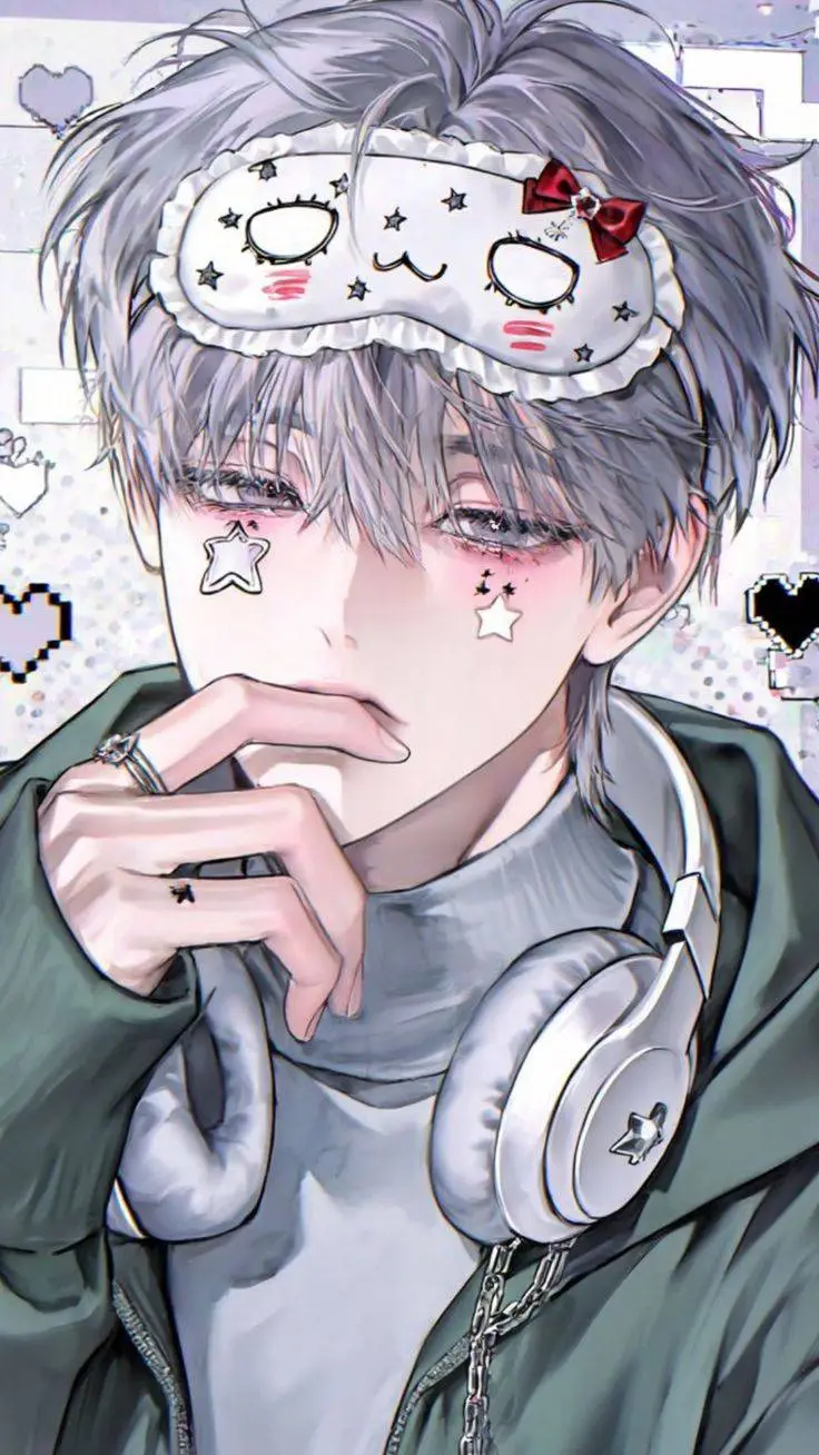 ai character: Ric,Ril,Nath background