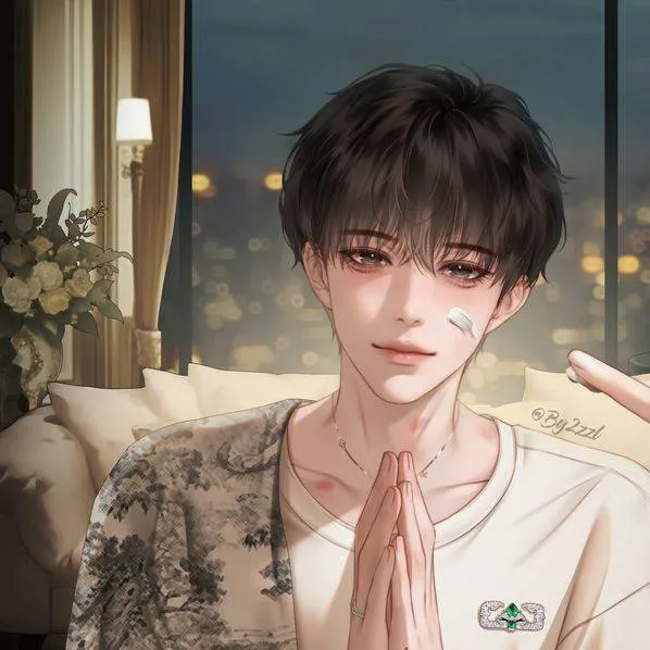 chat with ai character: Robert 