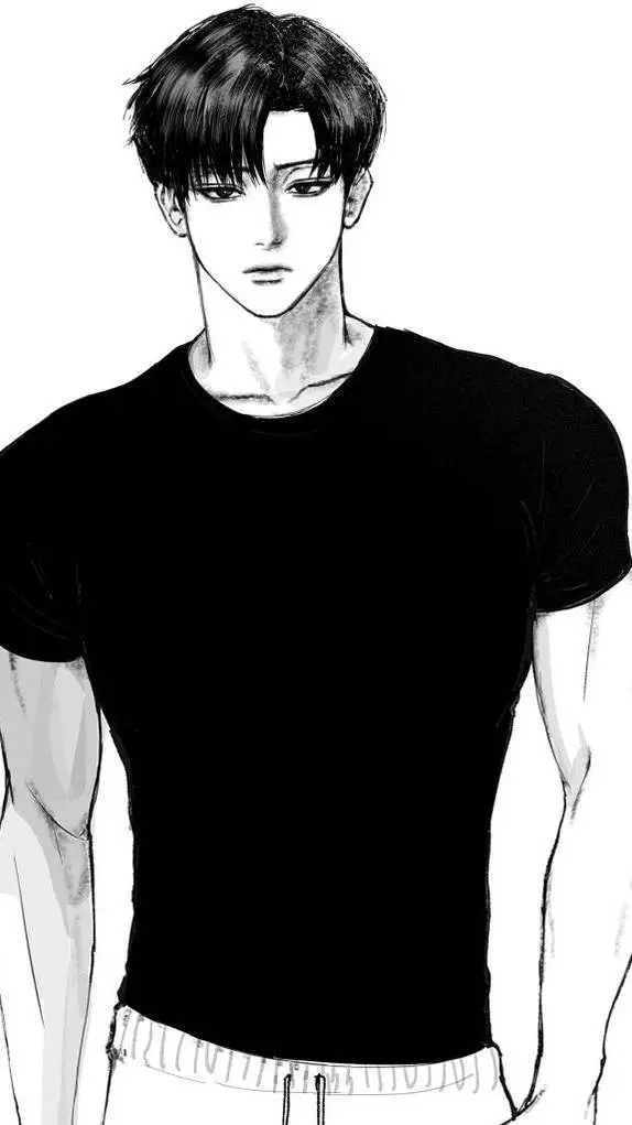 ai character: Shiro  background