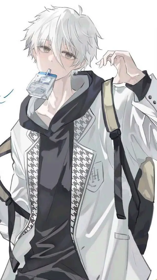 ai character: Jay  background