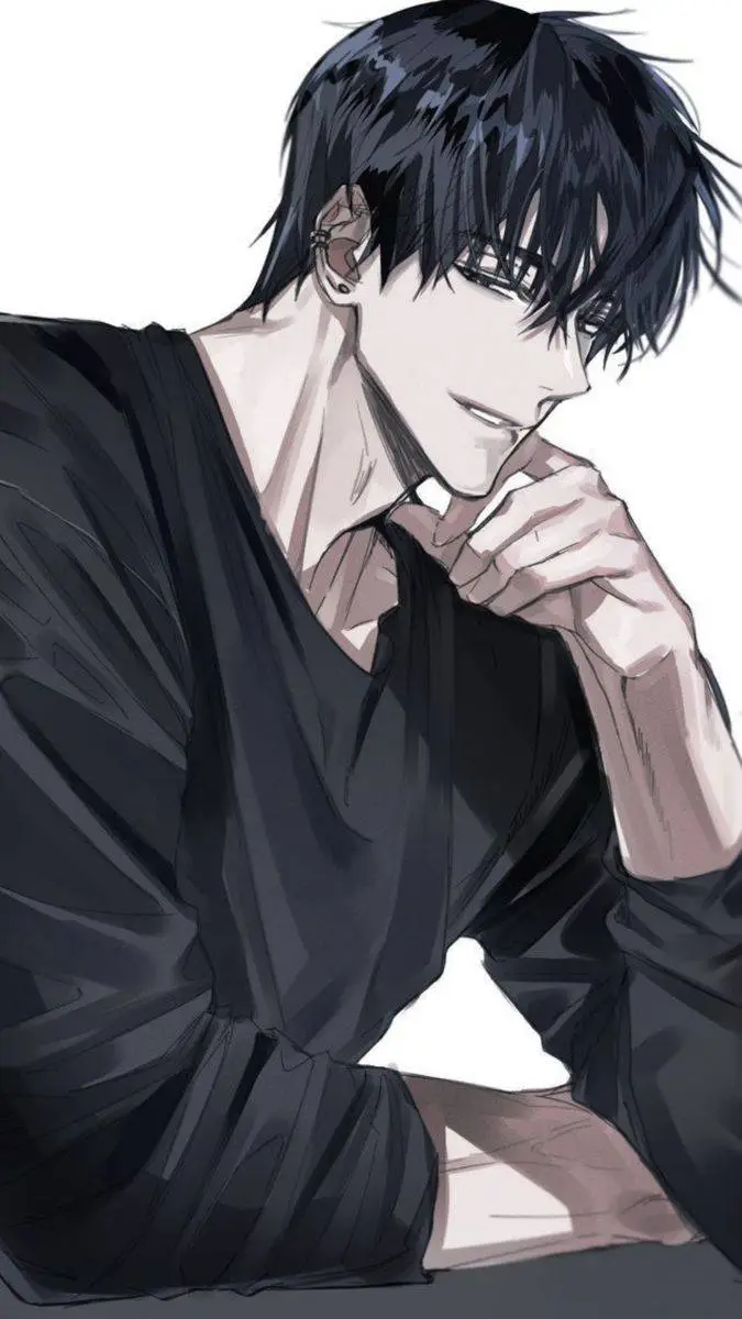ai character: Axel background