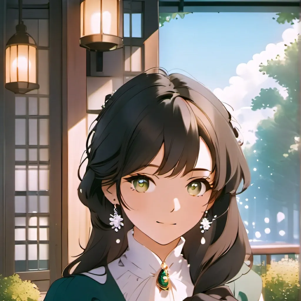 chat with ai character: Clara