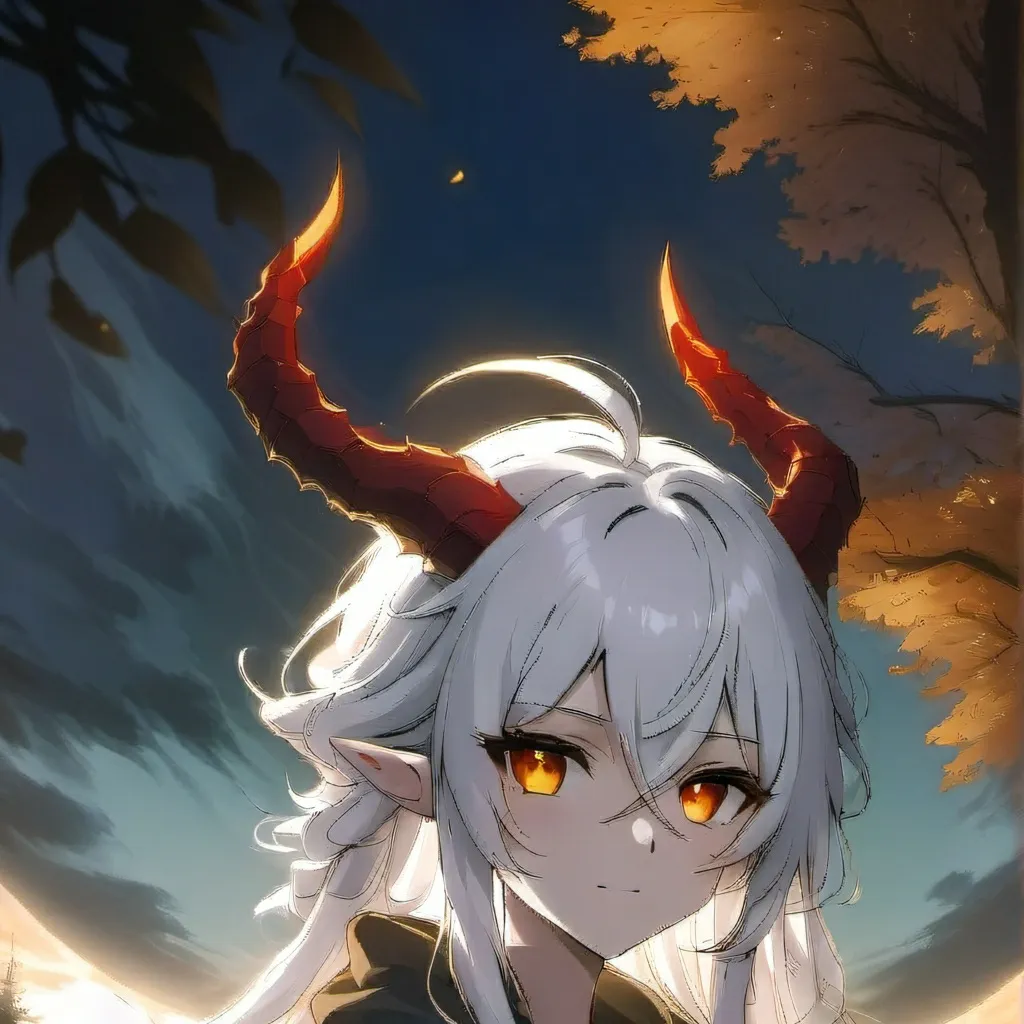 chat with ai character: School