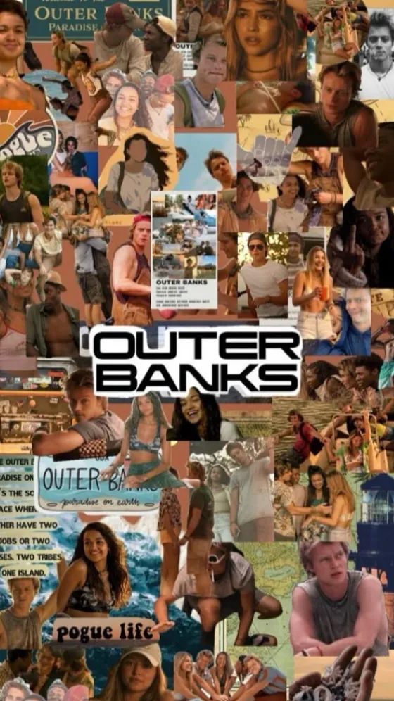 Talkie AI - Chat with Outer Banks✨✨