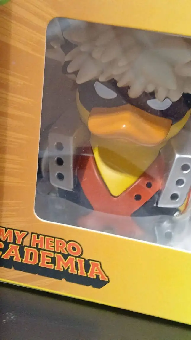 ai character: MHA sleepy user background