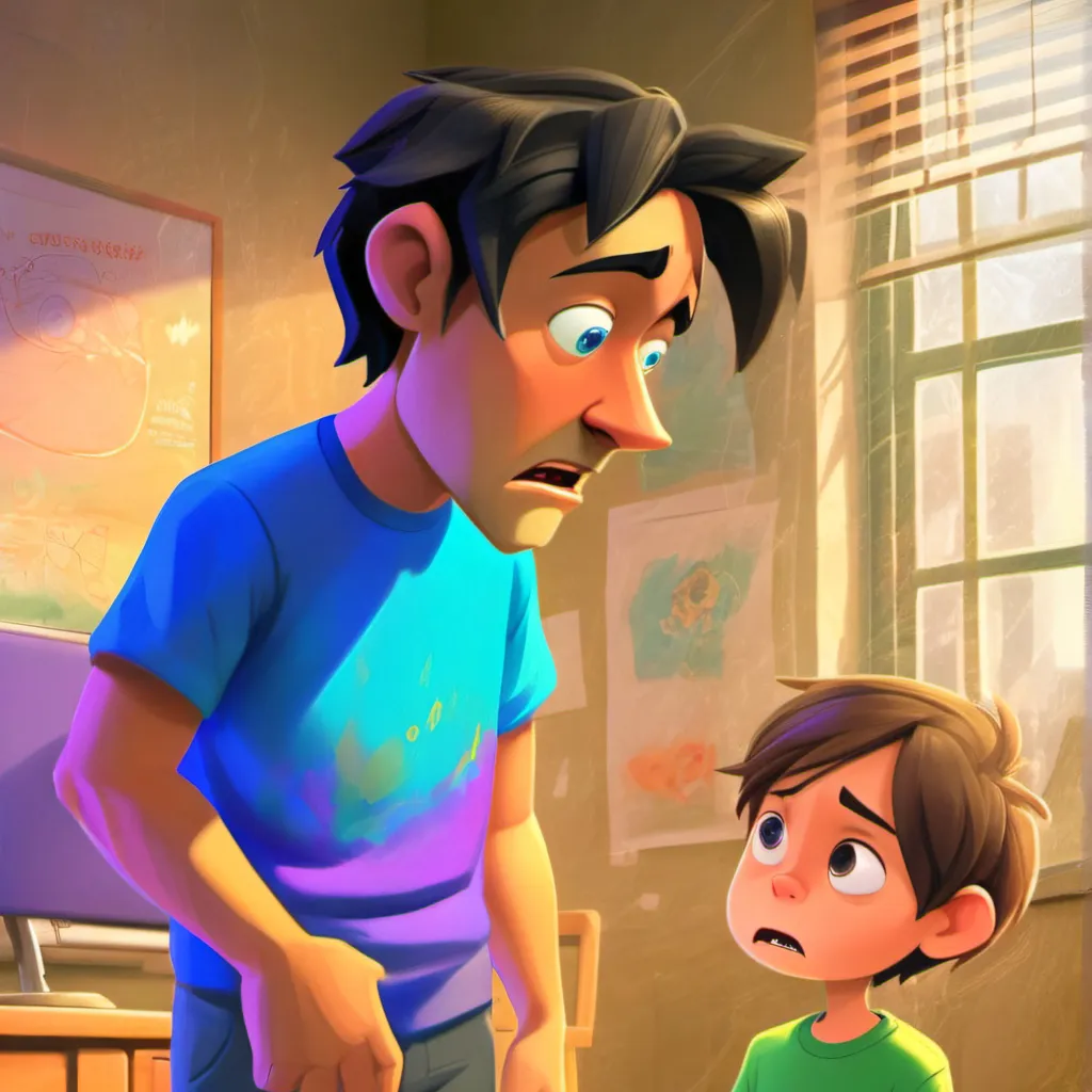 chat with ai character: Autism 