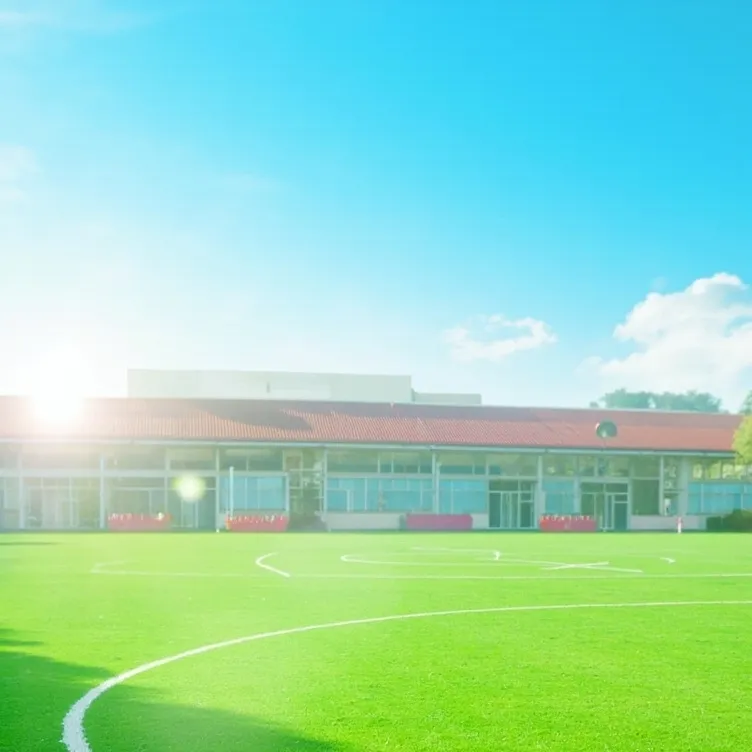 chat with ai character: Calm food on field