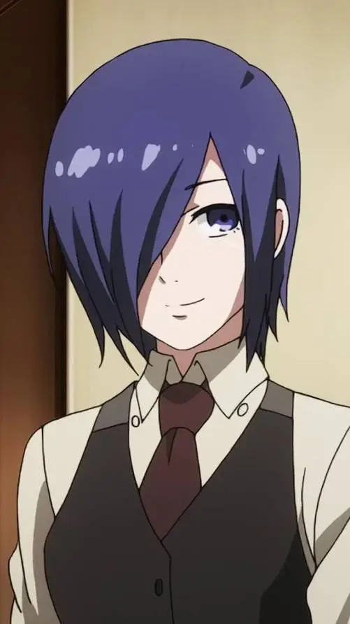 Talkie AI - Chat with Touka/Toka