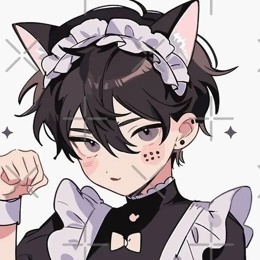 chat with ai character: femboy furry 