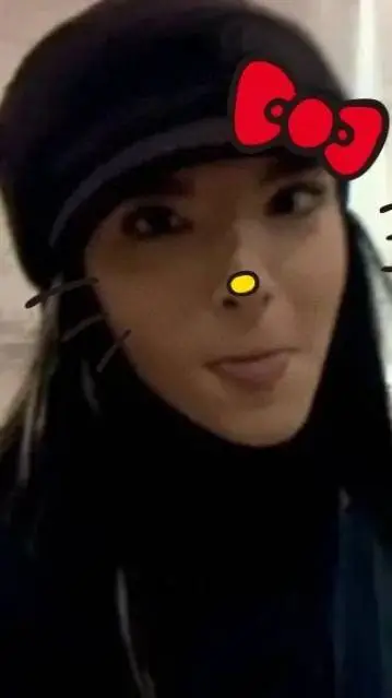 ai character: bill kaulitz  background