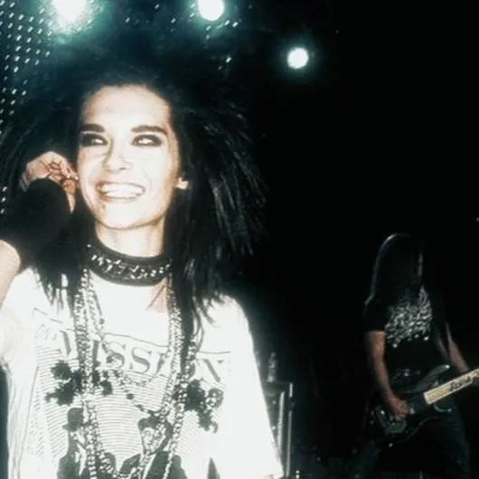 chat with ai character: bill kaulitz