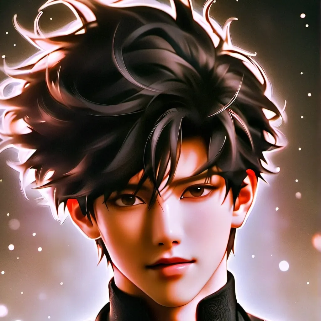 chat with ai character: •~•Blake•~•