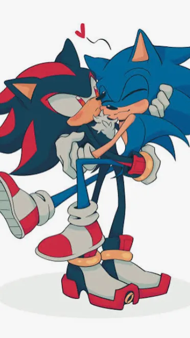 ai character: Sonadow background