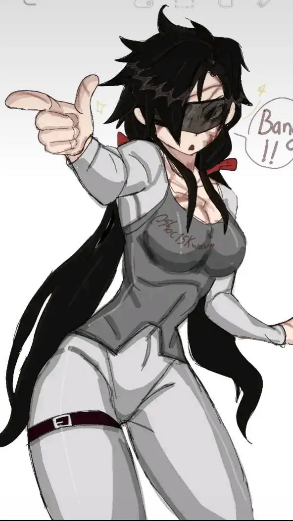 ai character: prisión maríe background